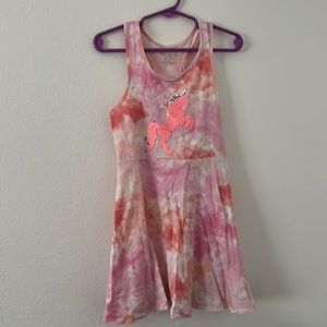 Xs little girls dress.